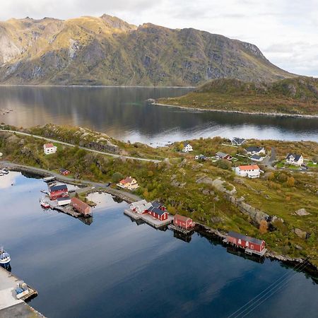 Lofoten Cabins - Sund Sund  ภายนอก รูปภาพ