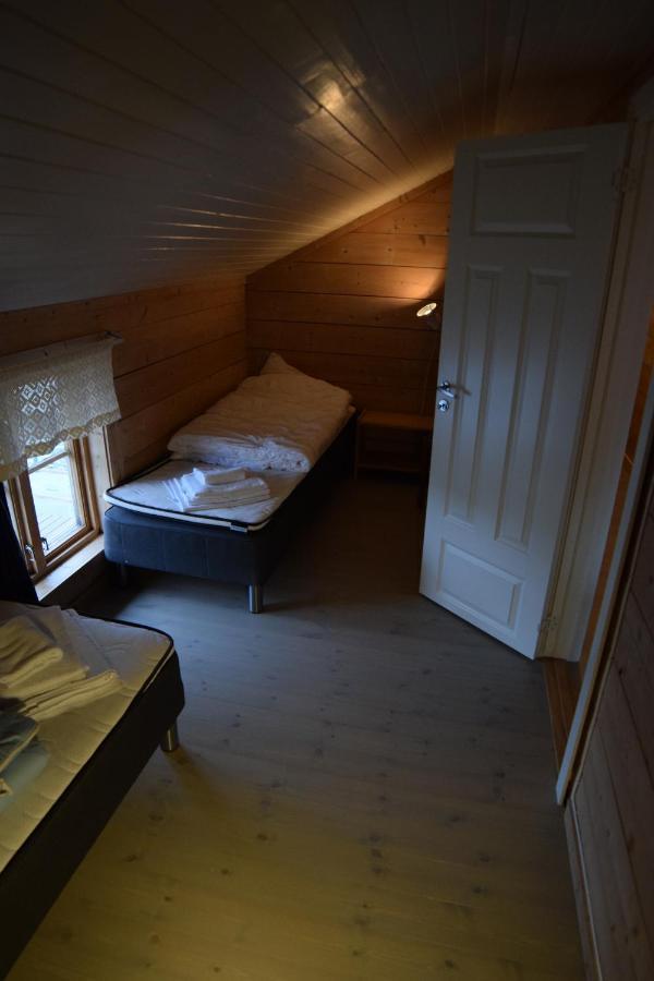 Lofoten Cabins - Sund Sund  ภายนอก รูปภาพ