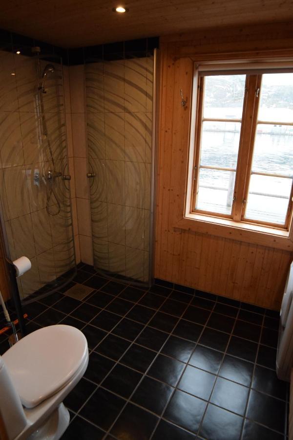 Lofoten Cabins - Sund Sund  ภายนอก รูปภาพ
