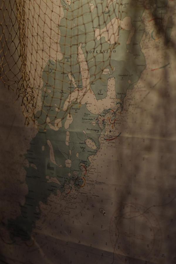 Lofoten Cabins - Sund Sund  ภายนอก รูปภาพ