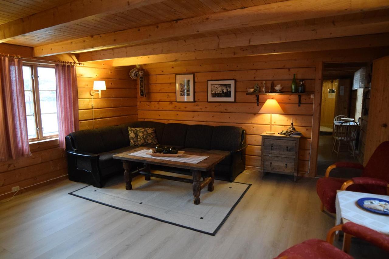 Lofoten Cabins - Sund Sund  ภายนอก รูปภาพ