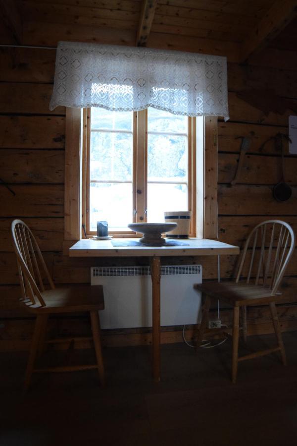 Lofoten Cabins - Sund Sund  ภายนอก รูปภาพ