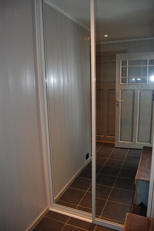 Lofoten Cabins - Sund Sund  ภายนอก รูปภาพ