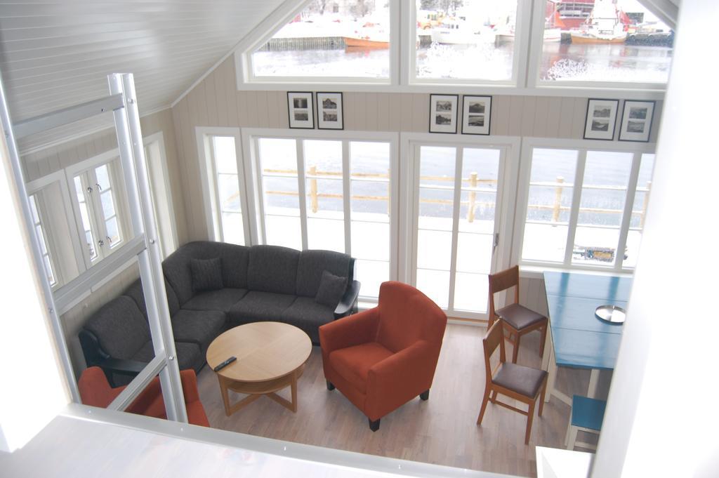 Lofoten Cabins - Sund Sund  ภายนอก รูปภาพ