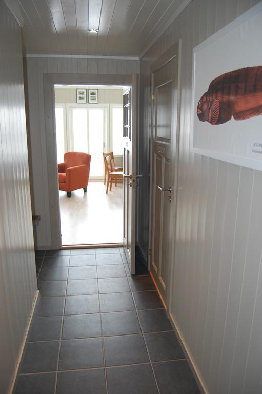 Lofoten Cabins - Sund Sund  ภายนอก รูปภาพ