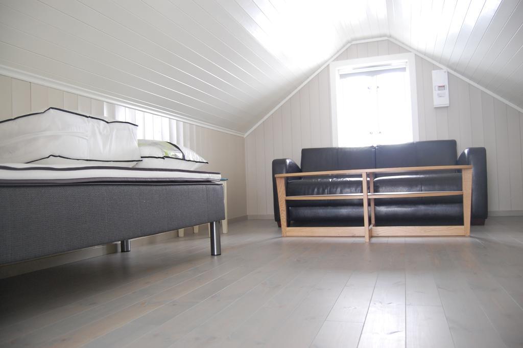 Lofoten Cabins - Sund Sund  ภายนอก รูปภาพ