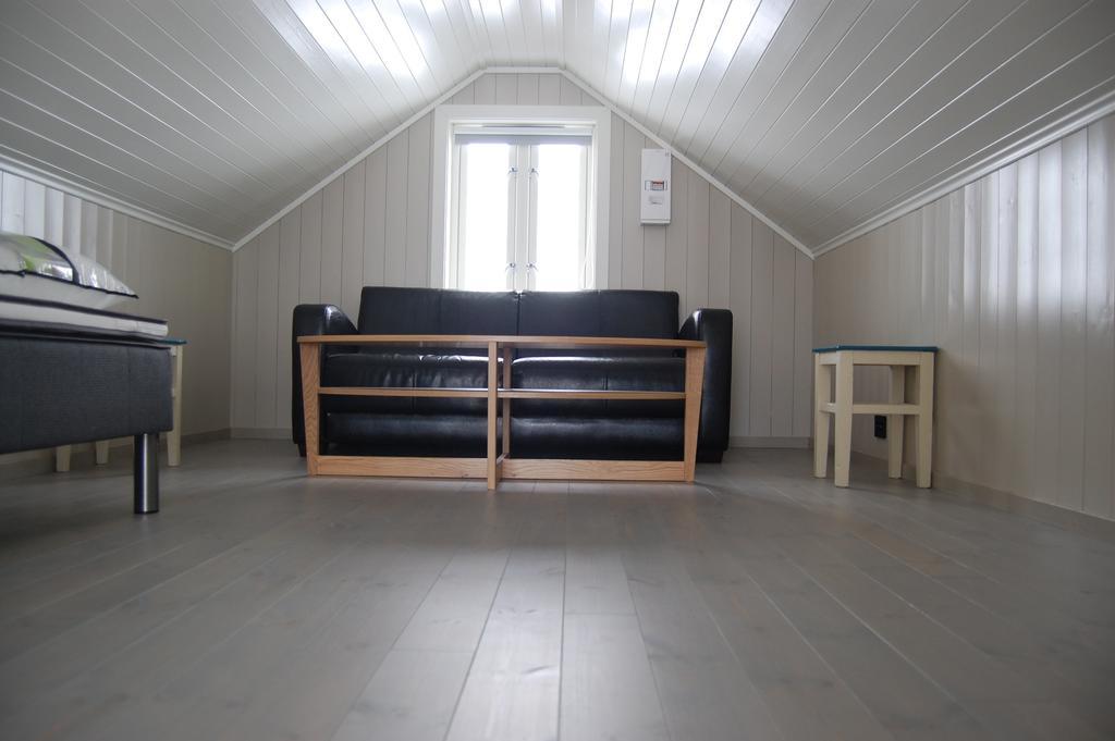 Lofoten Cabins - Sund Sund  ภายนอก รูปภาพ